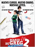 El diario de Greg 2: La Ley de Rodrick