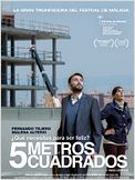 5 metros cuadrados