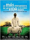 Lo más importante de la vida es no haber muerto