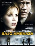 Bajo amenaza