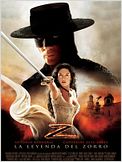 La leyenda del Zorro