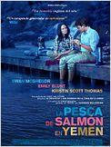 La pesca de salmón en Yemen