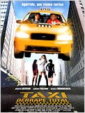 Taxi, derrape total