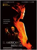 El americano impasible