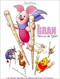 La gran película de Piglet