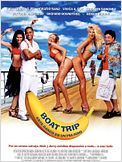Boat trip. Este barco es un peligro