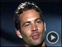 Paul Walker Interview : Fast & Furious. Aún más rápido