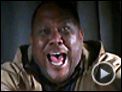 Superhero movie Clip
