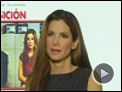 Sandra Bullock Interview 2: La proposición