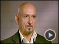 Ben Kingsley Interview : Shutter Island