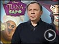 Andreas Deja Interview : Tiana y el sapo