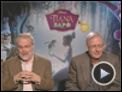 Ron Clements, John Musker Interview 2: Tiana y el sapo