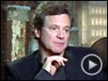 Colin Firth, Bob Hoskins, Robin Wright Interview 2: Cuento de Navidad
