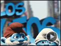 Los Pitufos Tráiler