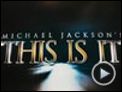Michael Jackson's This Is It Tráiler