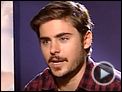 Zac Efron Interview : Siempre a mi lado (Charlie St. Cloud)