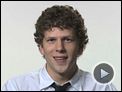 Jesse Eisenberg Interview 5: La red social