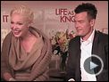 Josh Duhamel, Katherine Heigl Interview : Como la vida misma
