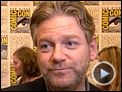 Kenneth Branagh Interview 4: Thor