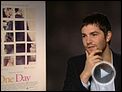 Jim Sturgess Interview : One Day (Siempre el mismo día)