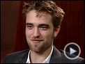 Robert Pattinson Interview : La saga Crepúsculo: Amanecer - Parte I