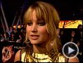 Liam Hemsworth, Josh Hutcherson, Jennifer Lawrence Interview : Los juegos del hambre
