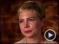 Michelle Williams Interview 4: Mi semana con Marilyn
