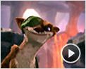 Ice Age 3: El origen de los dinosaurios Clip (3)