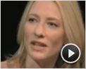 Cate Blanchett, David Fincher, Brad Pitt Interview 2: El curioso caso de Benjamin Button
