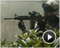 En tierra hostil Clip (3)