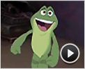 Tiana y el sapo Tráiler