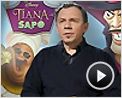 Andreas Deja Interview : Tiana y el sapo