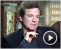 Colin Firth, Bob Hoskins, Robin Wright Interview 2: Cuento de Navidad