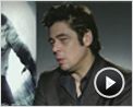 Benicio Del Toro Interview : El hombre lobo