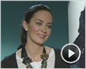 Emily Blunt Interview 2: El hombre lobo
