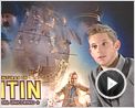 Jamie Bell Interview : Las aventuras de Tintín: El secreto del unicornio 3D