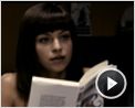 Luna caliente Clip