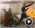 Marvel Los Vengadores Clip (3)