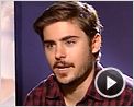 Zac Efron Interview : Siempre a mi lado (Charlie St. Cloud)