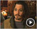 Johnny Depp Interview 6: The Tourist