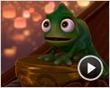 Enredados (Rapunzel) Clip