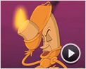 La Bella y la Bestia Clip