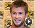 Chris Hemsworth Interview : Thor