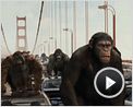 El origen del planeta de los simios Clip