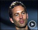 Foto : Paul Walker Interview : Fast & Furious. Aún más rápido