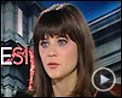 Foto : Zooey Deschanel Interview 4: Di que sí