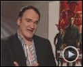 Foto : Quentin Tarantino Interview : Malditos bastardos