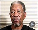 Foto : Morgan Freeman Interview : The Code