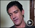 Foto : Antonio Banderas Interview 2: The Code