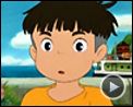 Foto : Ponyo en el acantilado Tráiler
